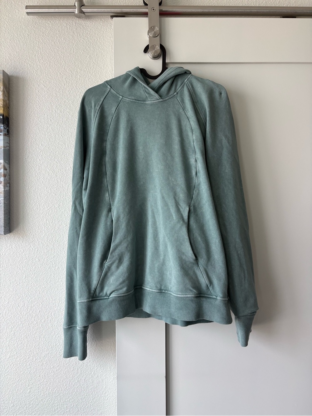lululemon athletica Seafoam Crew Sweatshirt